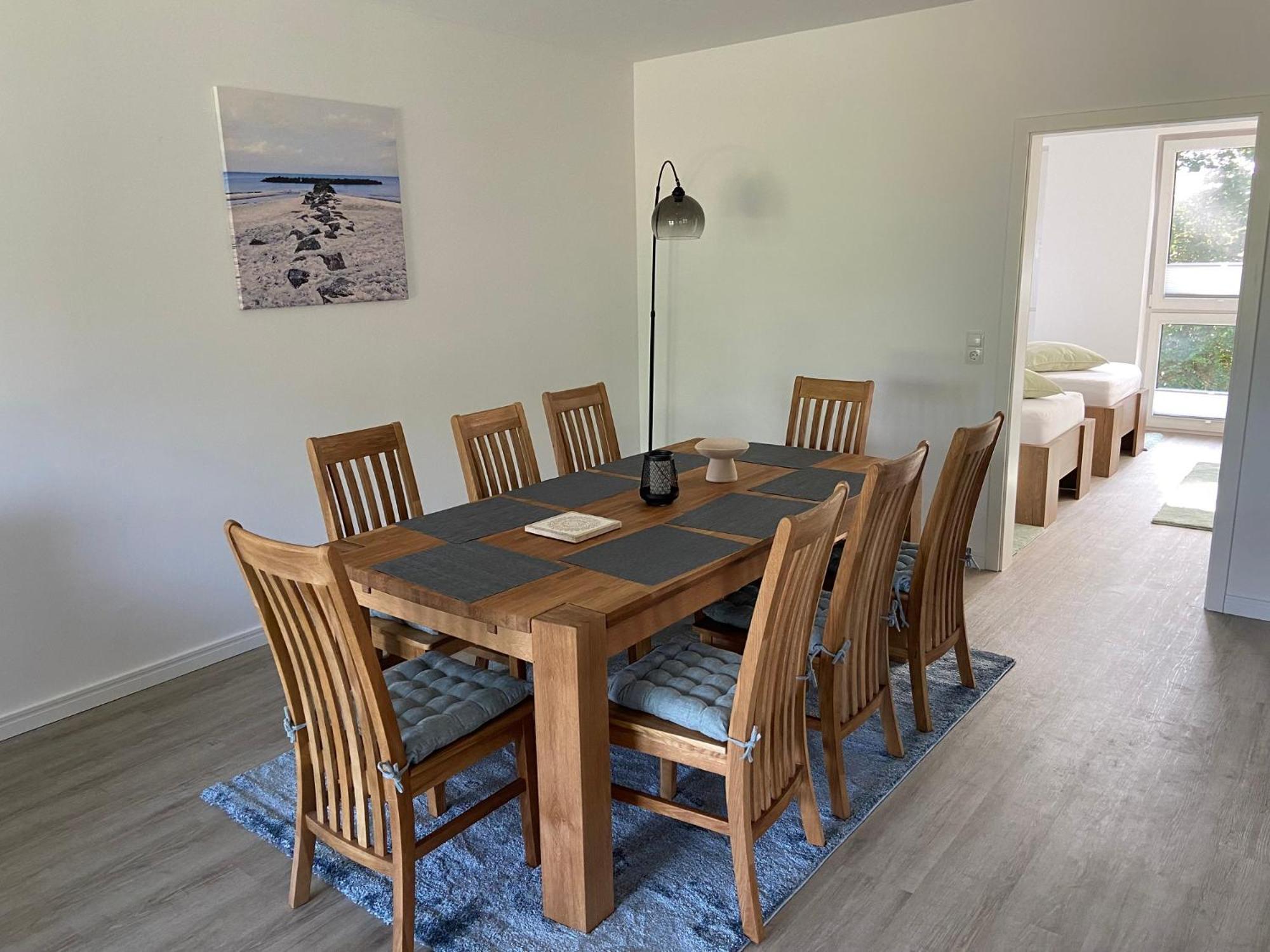 Ferienwohnung Reitanlage Baerenz Selk Phòng bức ảnh