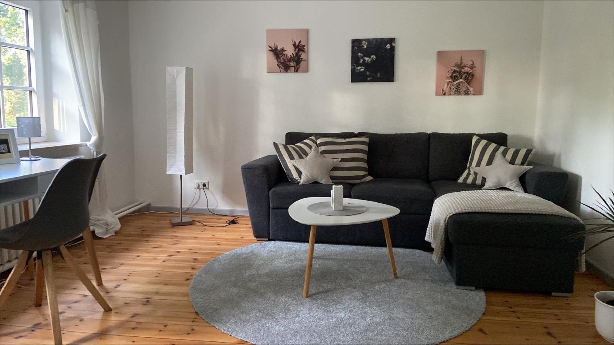 Ferienwohnung Reitanlage Baerenz Selk Phòng bức ảnh